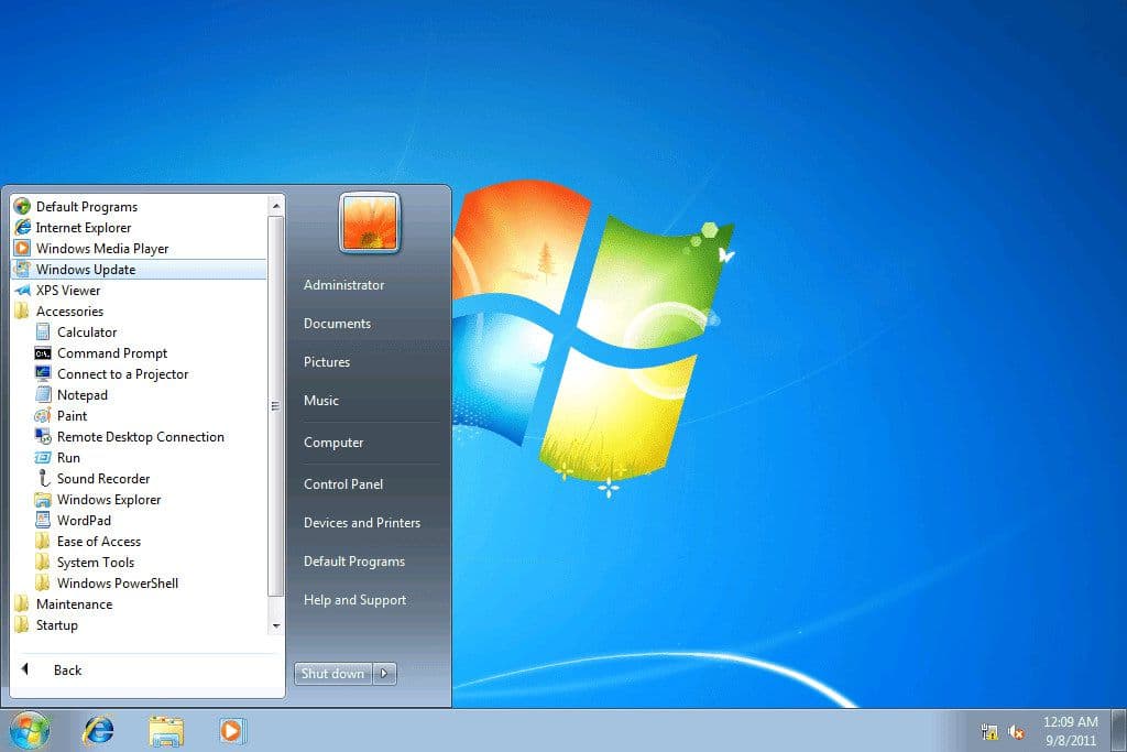 Unveiling the Features of Windows 7