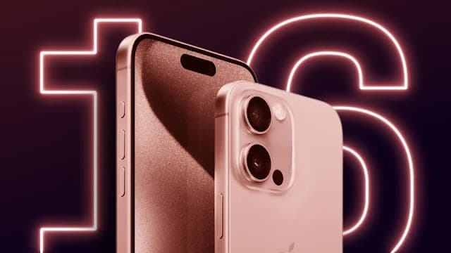 Sneak Peek at the iPhone 16