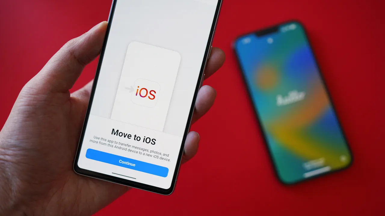 How to Transfer Data from Android to iPhone: 2 Quick and Easy Methods