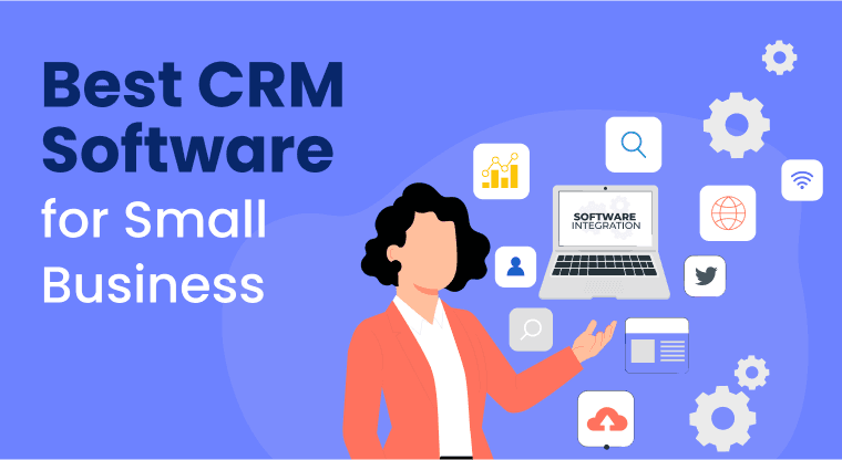 Best CRM For Small Business Of 2024