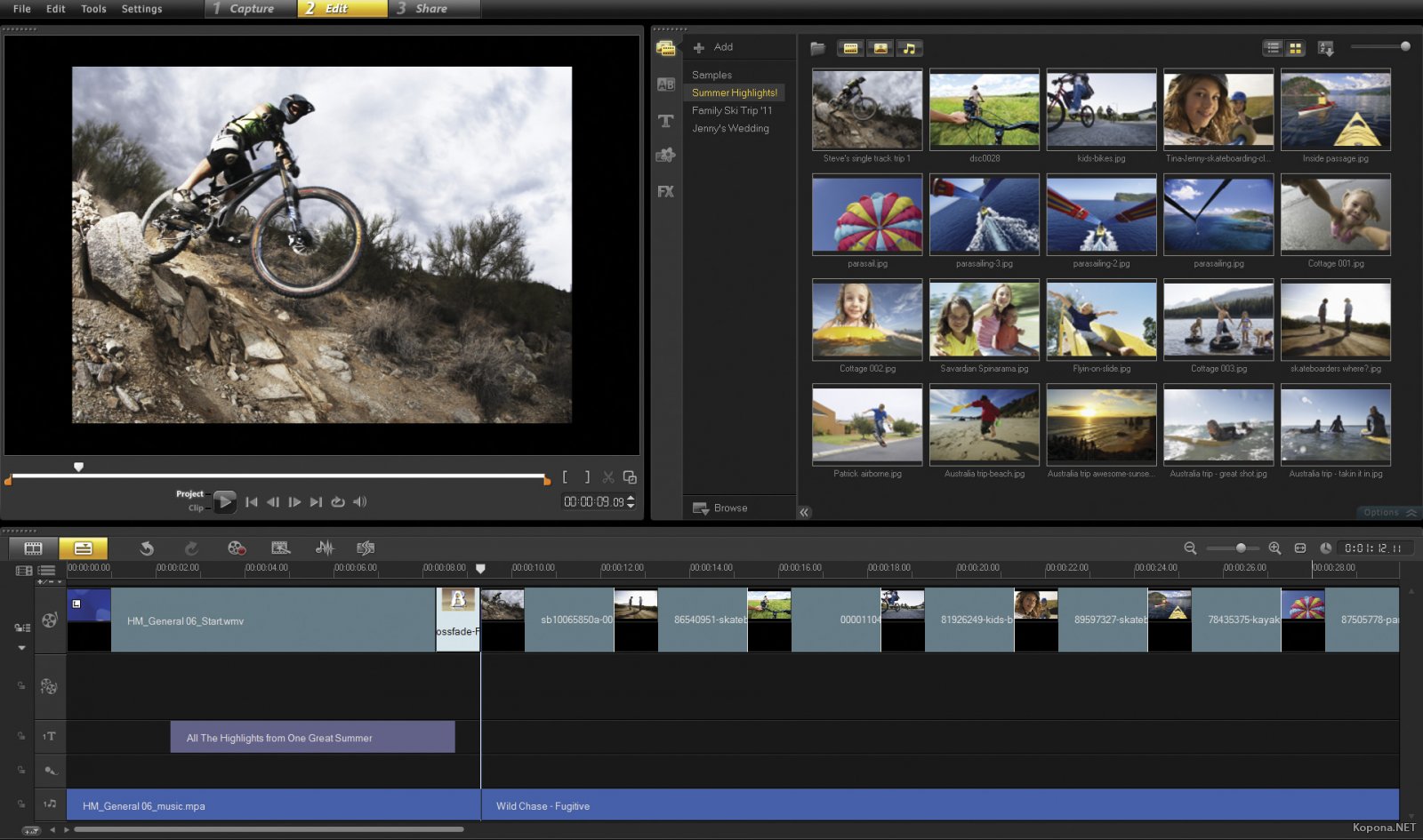 Mastering Corel VideoStudio Pro X4