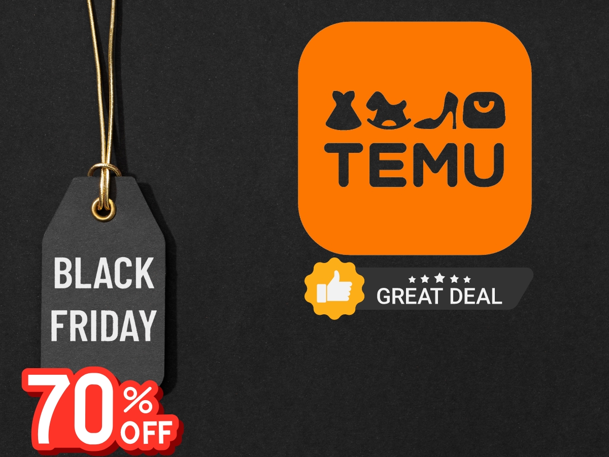 How to Score the Best Deals on Temu Black Friday 2024