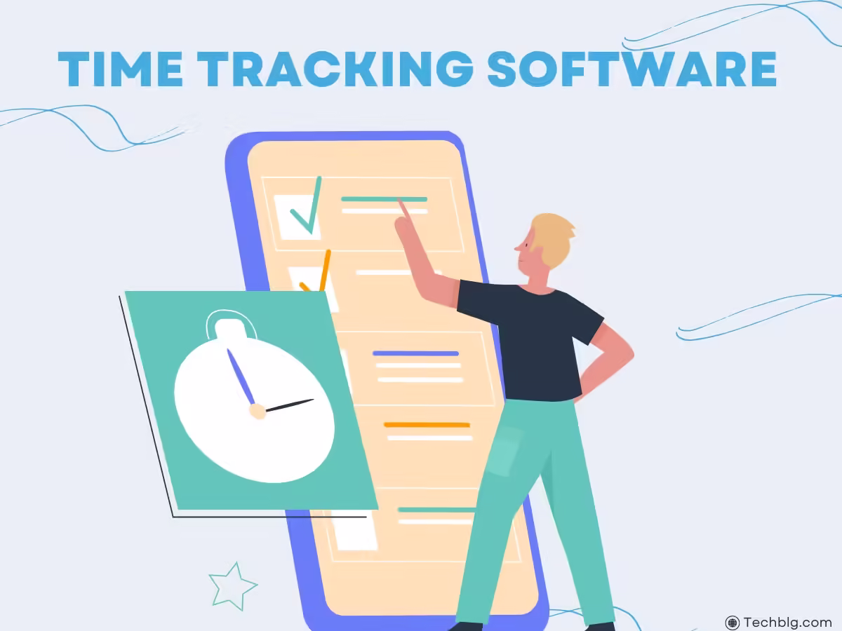 time tracking software for small business