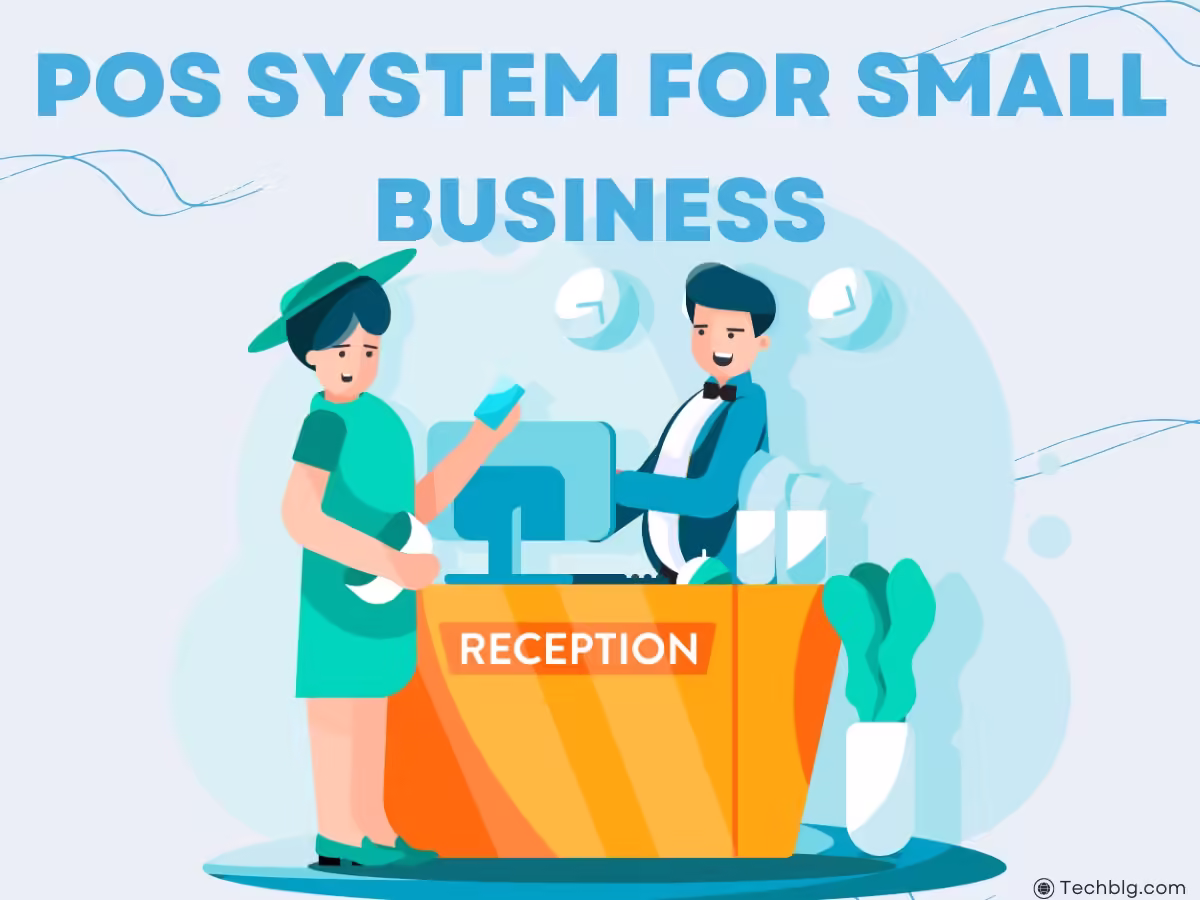 Best POS System for Small Business