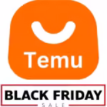 black friday temu 2024