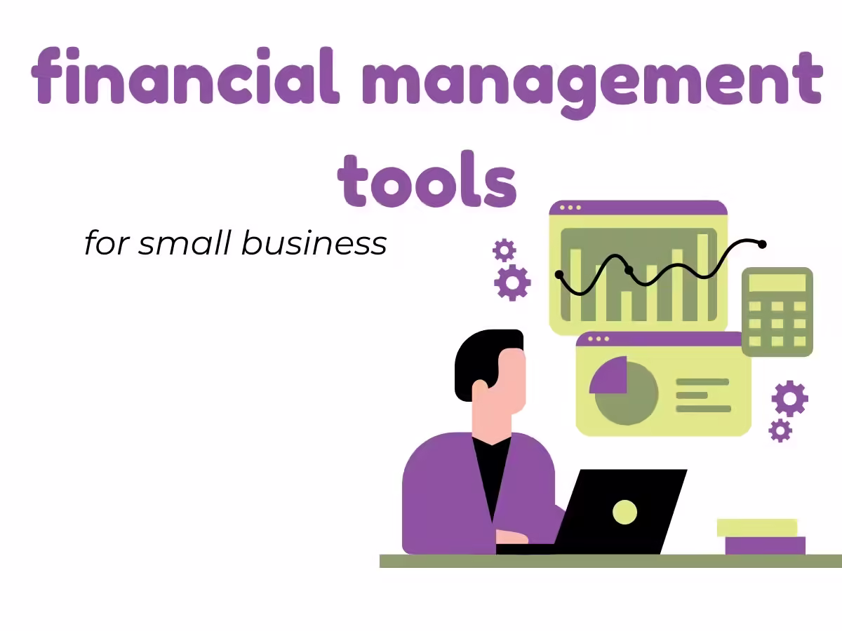 financial management tools for small business