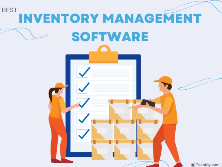 Best inventory management software