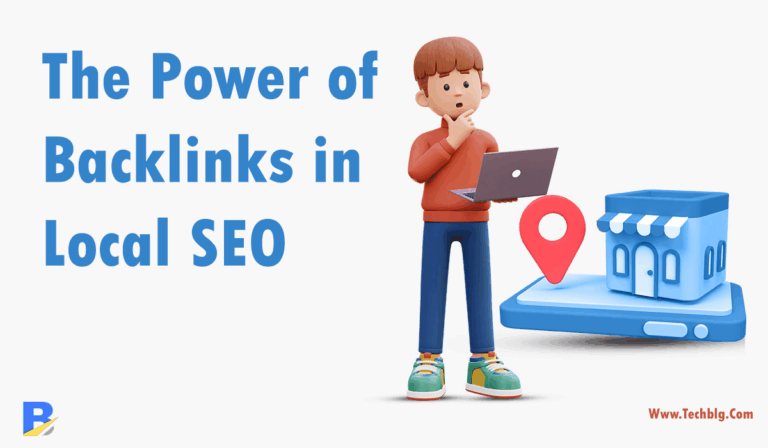 The Power of Backlinks in Local SEO
