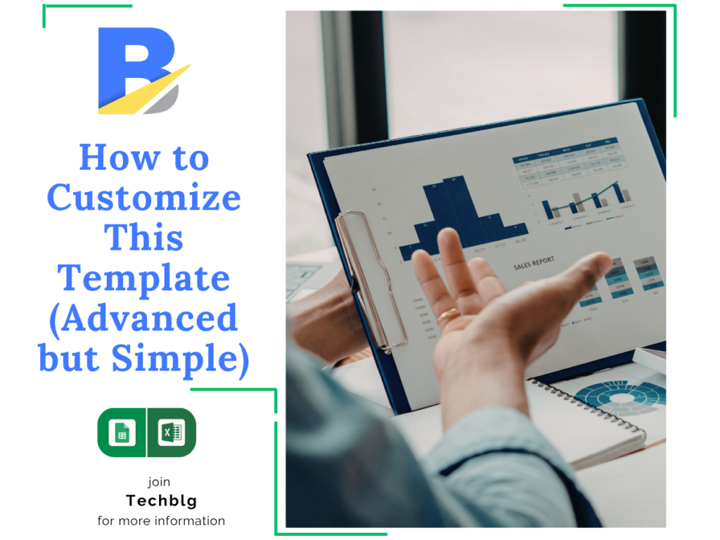 How to Customize This Template (Advanced but Simple)